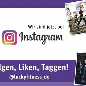 Wir sind jetzt bei Instagram!