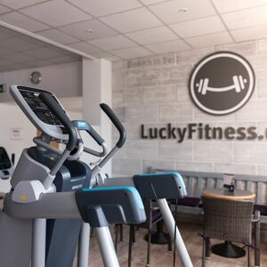 LuckFitness.de Blankenburg