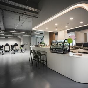 Studio Halle (Saale) - halfit