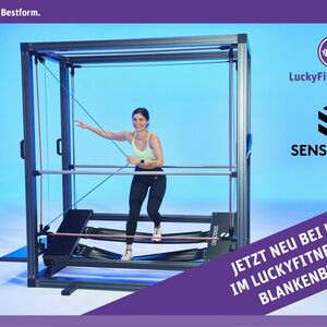 LuckFitness.de Blankenburg